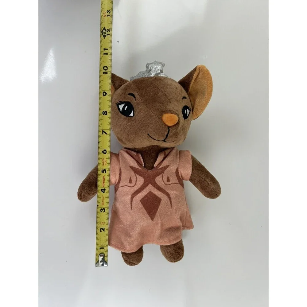 Tabletop Tycoon Novelty Stuffed Animal Plush Toy Amilla Glistendew - Everdell
